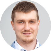 Oleksandr Chernii
Member of The Management Board, Chief Digital Marketing Officer
